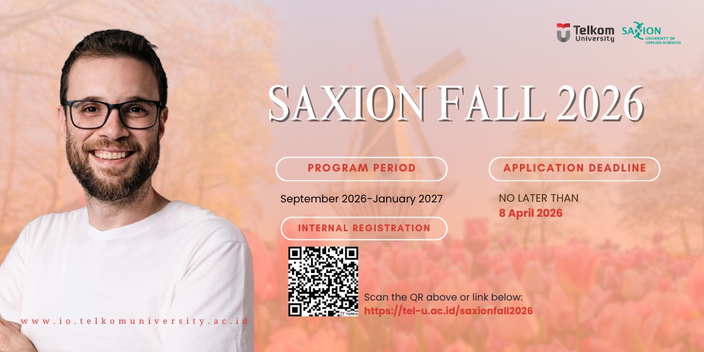 Saxion Fall 2026