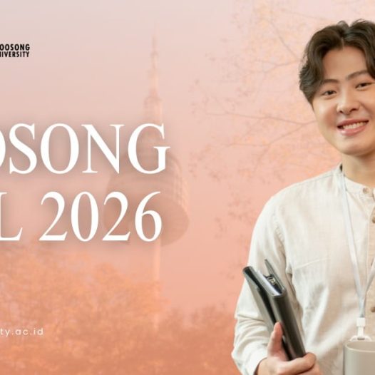 WOOSONG FALL 2026