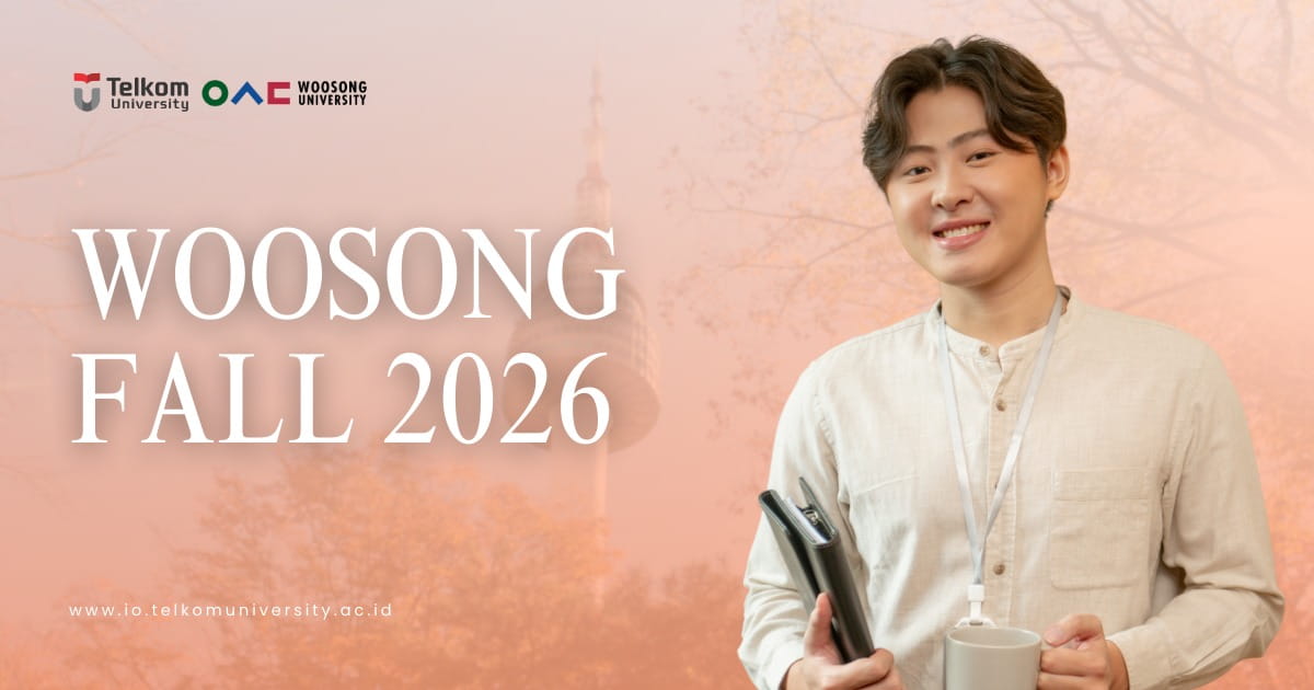 WOOSONG FALL 2026