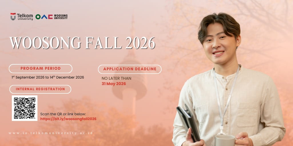 Woosong Fall 2026