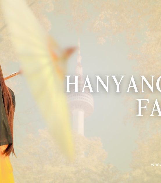 HANYANG ERICA FALL 2026