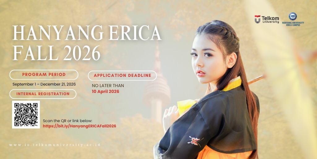Hanyang Erica Fall 2026