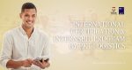 International Certification & Internship Program by PKT Logistics