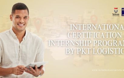 International Certification & Internship Program by PKT Logistics