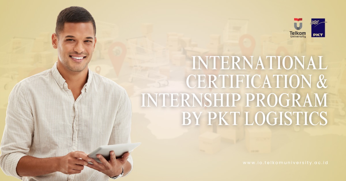 International Certification & Internship Program by PKT Logistics