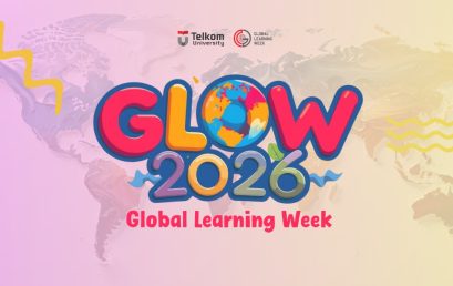 GLOW 2026: Telkom University International Summer Program