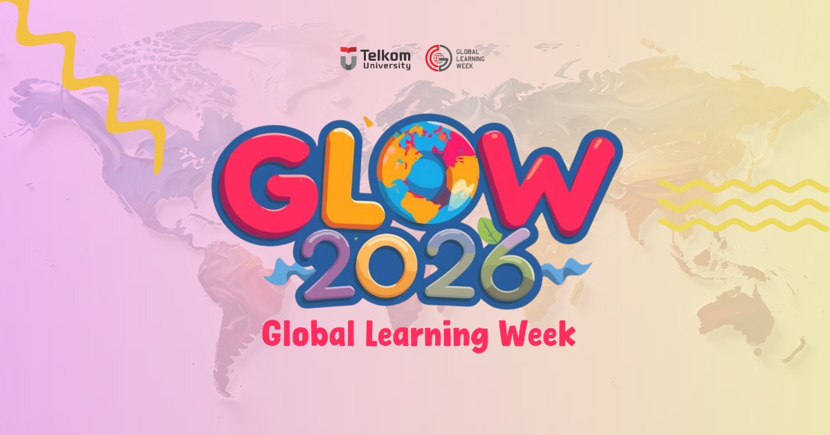 GLOW 2026: Telkom University International Summer Program