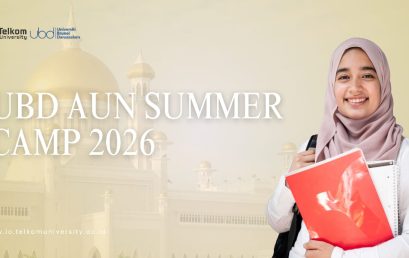 UBD AUN SUMMER CAMP 2026 AT UNIVERSITI BRUNEI DARUSSALAM