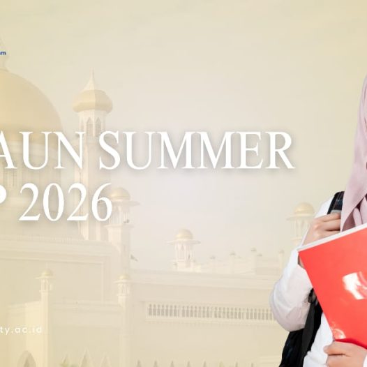 UBD AUN SUMMER CAMP 2026 AT UNIVERSITI BRUNEI DARUSSALAM