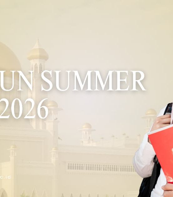 UBD AUN SUMMER CAMP 2026 AT UNIVERSITI BRUNEI DARUSSALAM