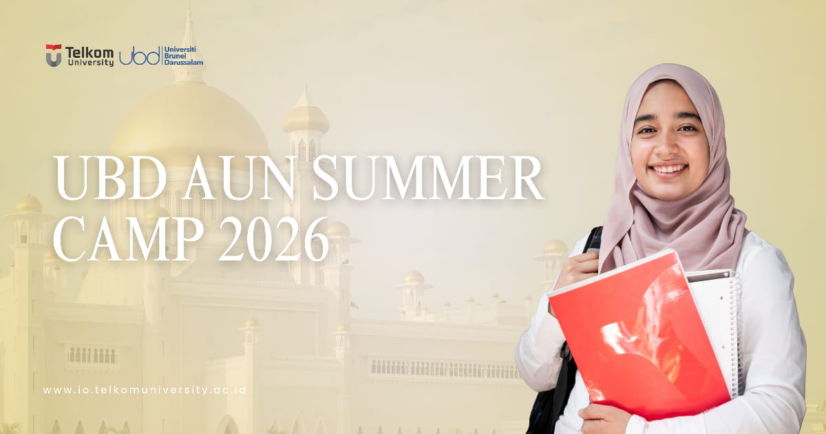 UBD AUN SUMMER CAMP 2026 AT UNIVERSITI BRUNEI DARUSSALAM
