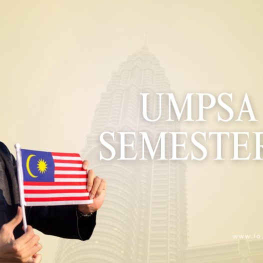 UMPSA FALL SEMESTER 2026