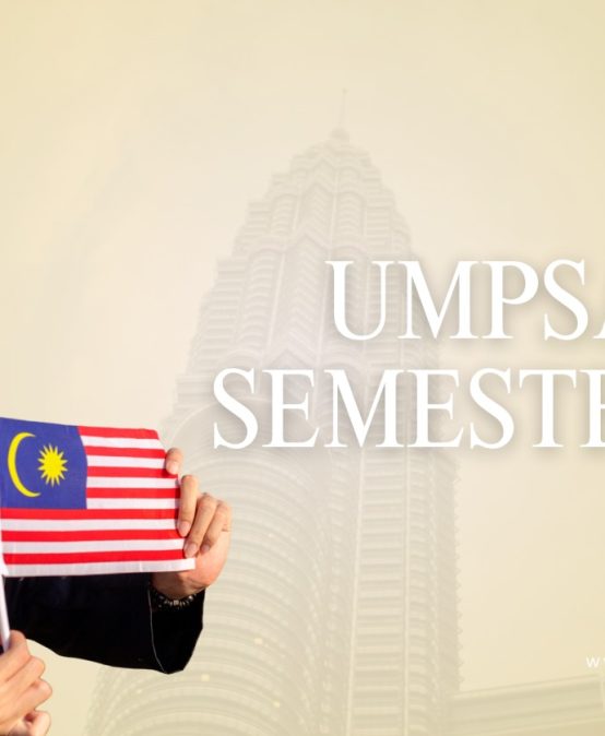 UMPSA FALL SEMESTER 2026