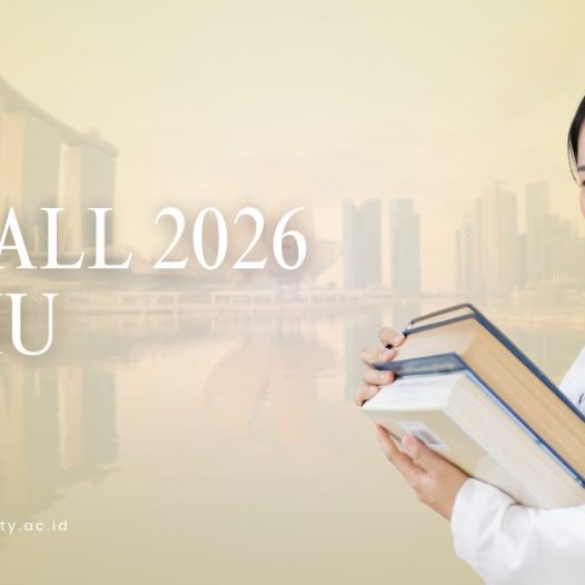 VSP FALL 2026 AT SINGAPORE MANAGEMENT UNIVERSITY