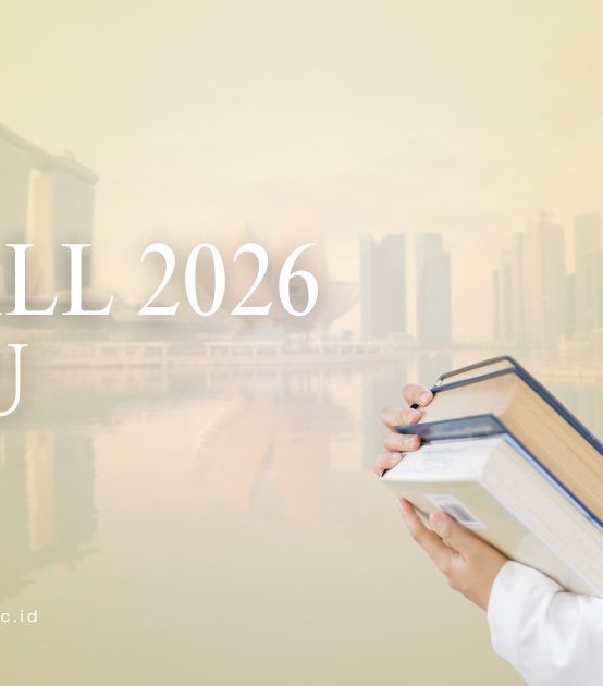 VSP FALL 2026 AT SINGAPORE MANAGEMENT UNIVERSITY