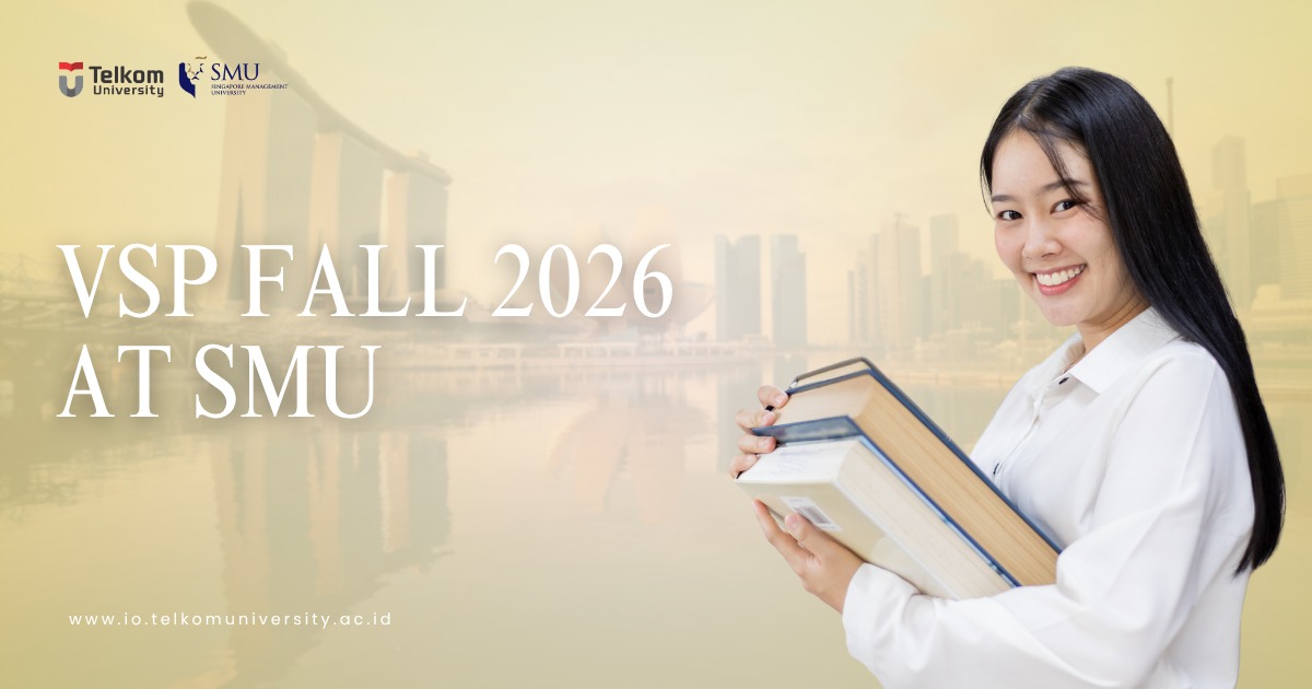 VSP FALL 2026 AT SINGAPORE MANAGEMENT UNIVERSITY