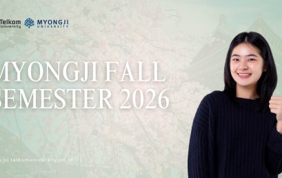 MYONGJI FALL SEMESTER 2026