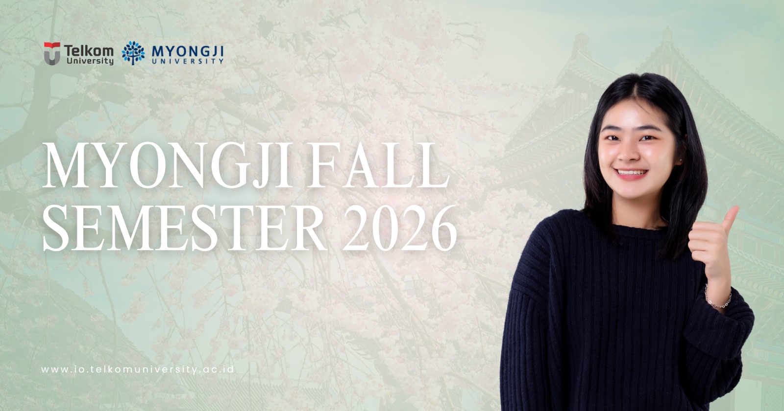 MYONGJI FALL SEMESTER 2026