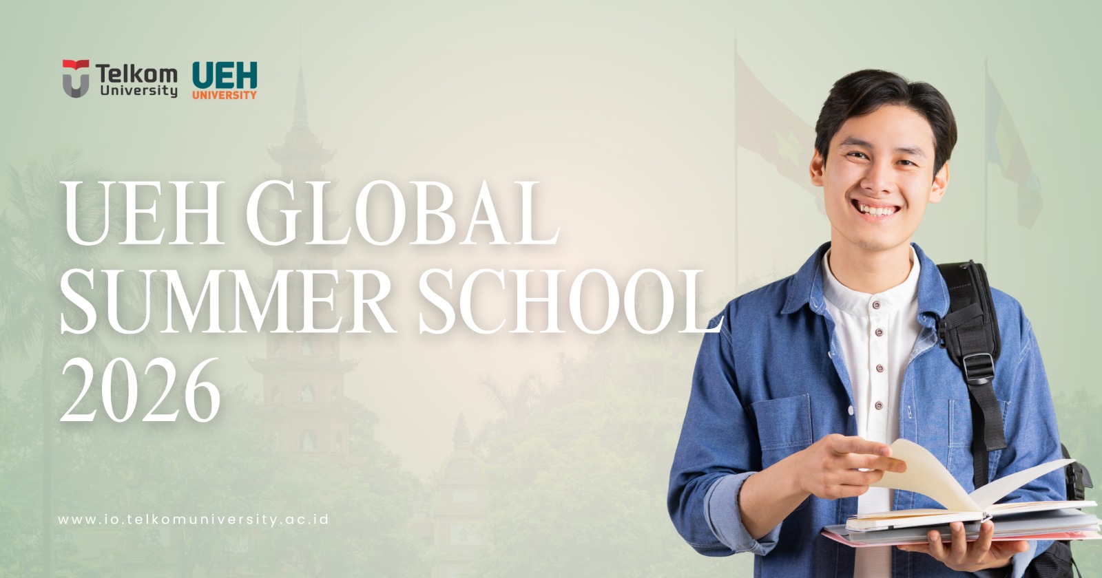 UEH GLOBAL SUMMER SCHOOL 2026