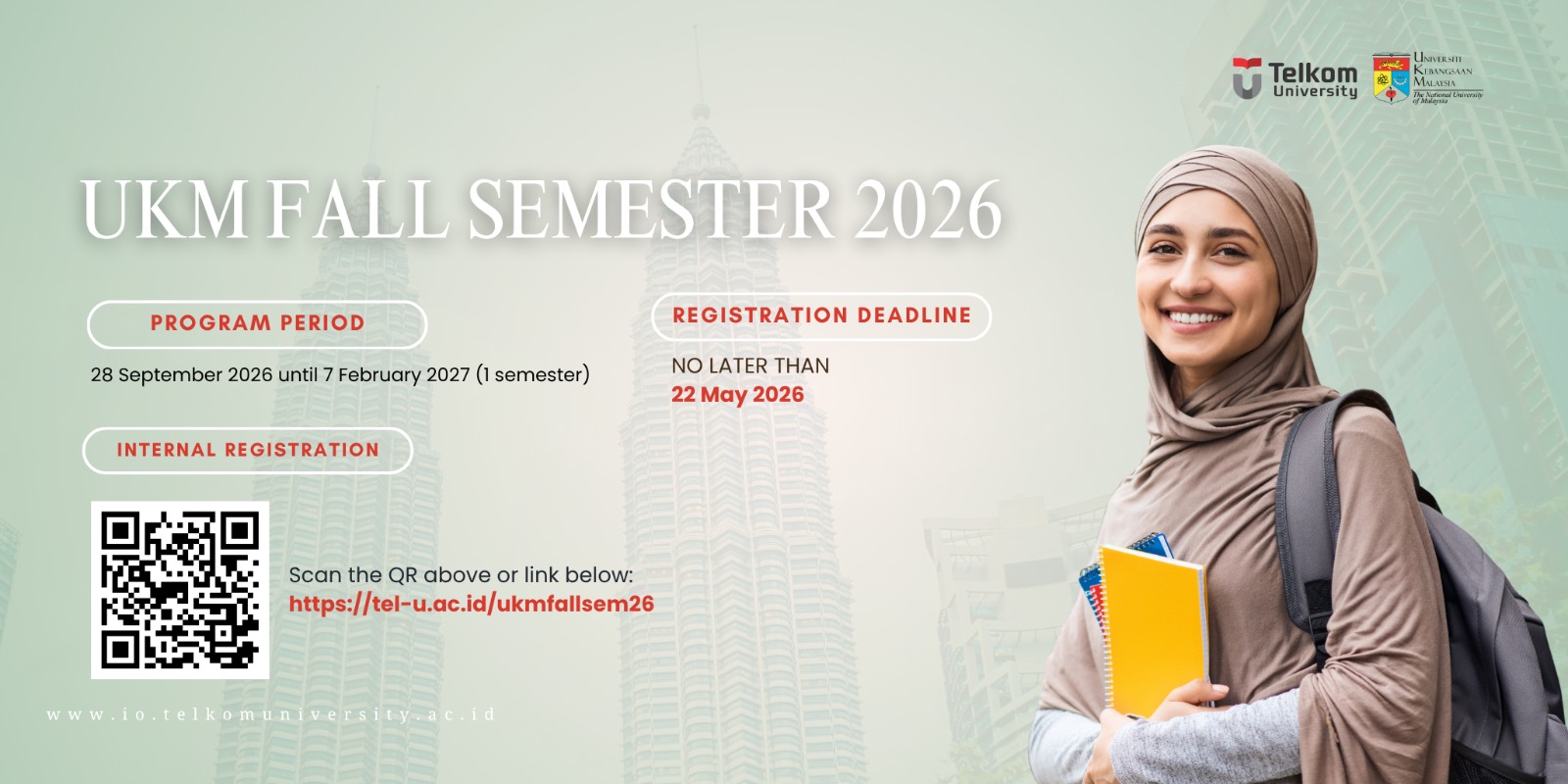 UKM Fall Semester 2026
