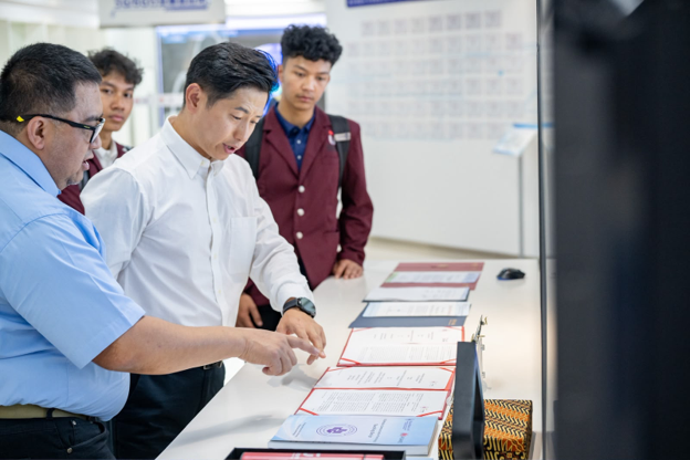 CQUET and School Of Electrical Engineering