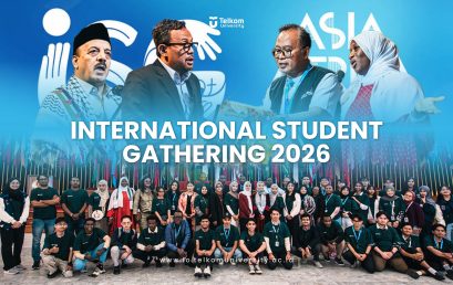 International Student Gathering 2026 Revives the Bandung Spirit Through a Global Dialogue on Peace