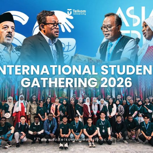 International Student Gathering 2026 Revives the Bandung Spirit Through a Global Dialogue on Peace