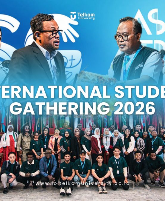 International Student Gathering 2026 Revives the Bandung Spirit Through a Global Dialogue on Peace