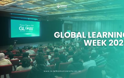 Telkom University Wraps Up GLOW 2026