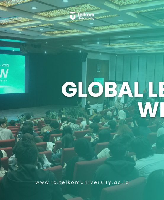 Telkom University Wraps Up GLOW 2026