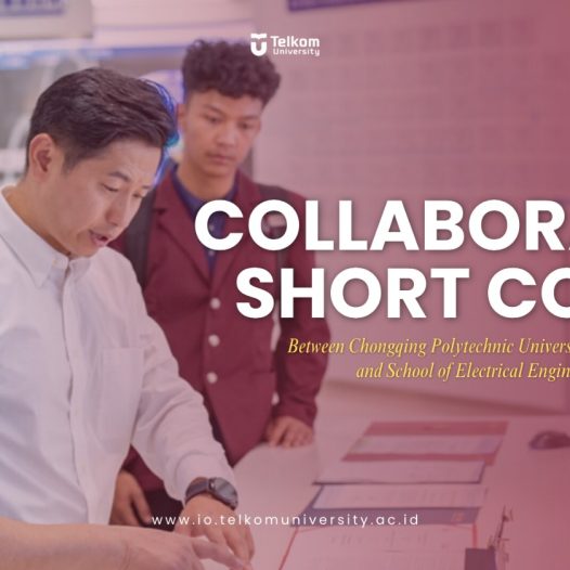 Collaborative Short Course Between CQUET And School Of Electrical Engineering