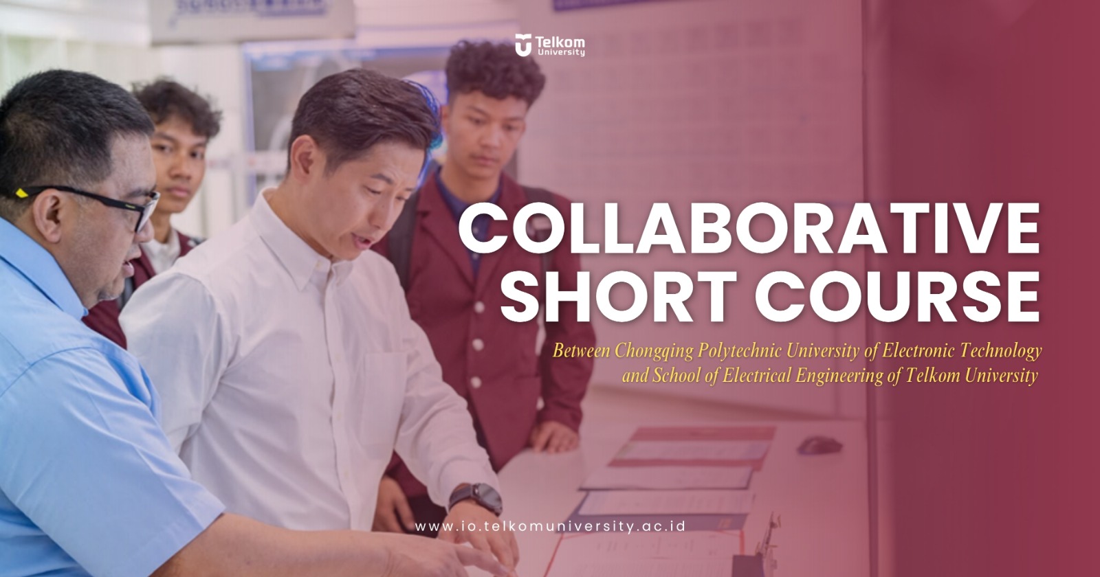 Collaborative Short Course Between CQUET And School Of Electrical Engineering Collaborative Short Course Between CQUET And School Of Electrical Engineering
