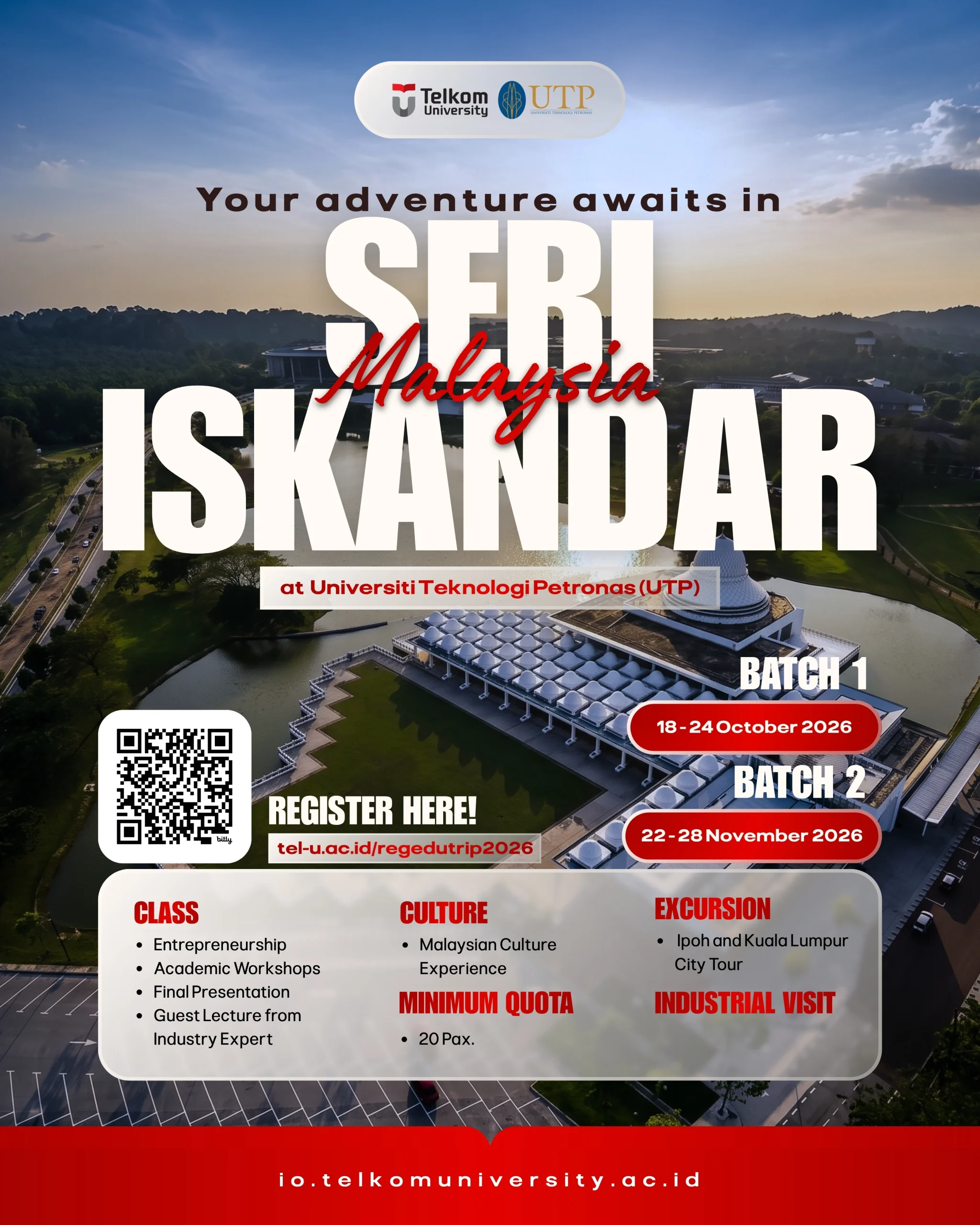 EDUTRIP 2026