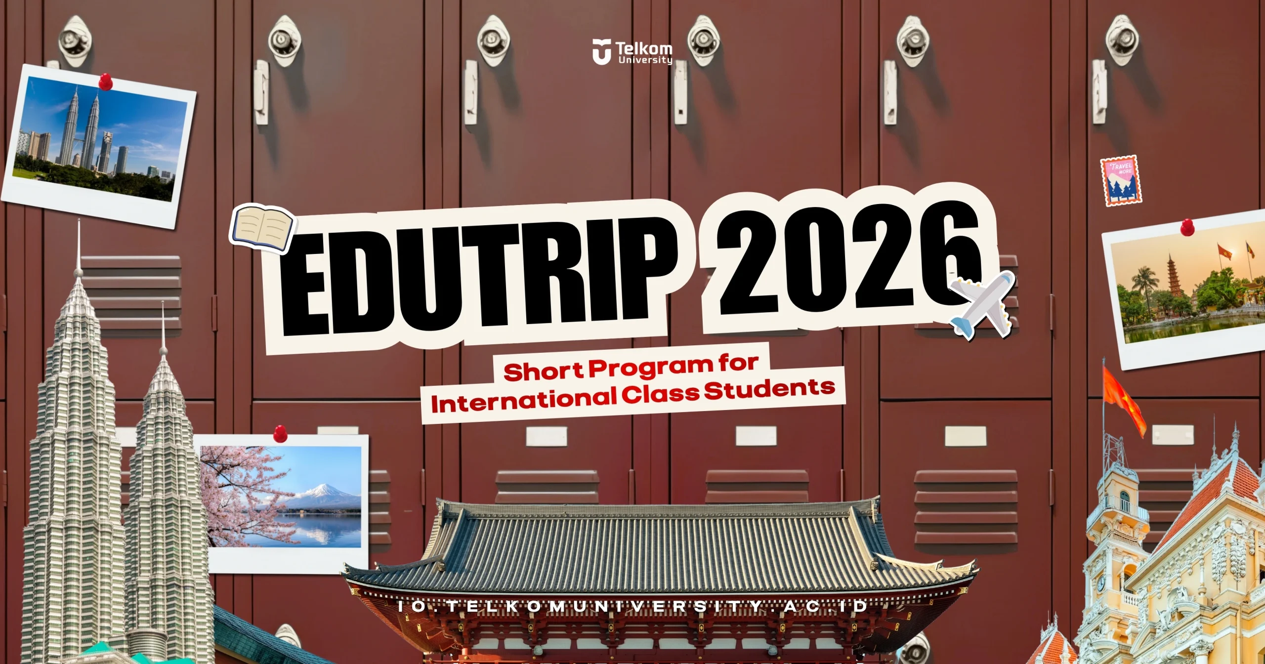 EDUTRIP 2026: Where Learning Meets the World