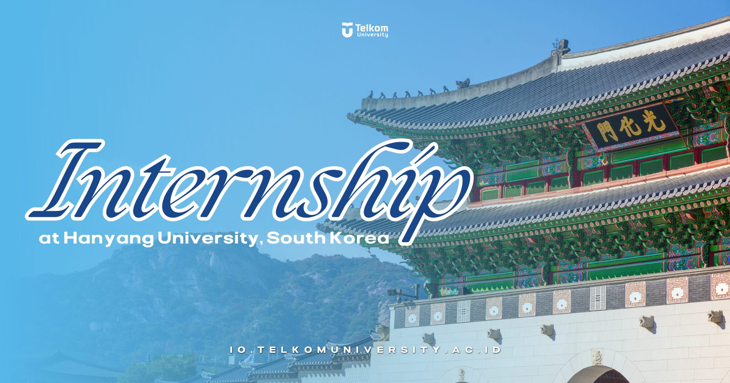 HIWS 2026 FOR HANYANG INTERNATIONAL WINTER INTERNSHIP HIWS 2026 FOR HANYANG INTERNATIONAL WINTER INTERNSHIP
