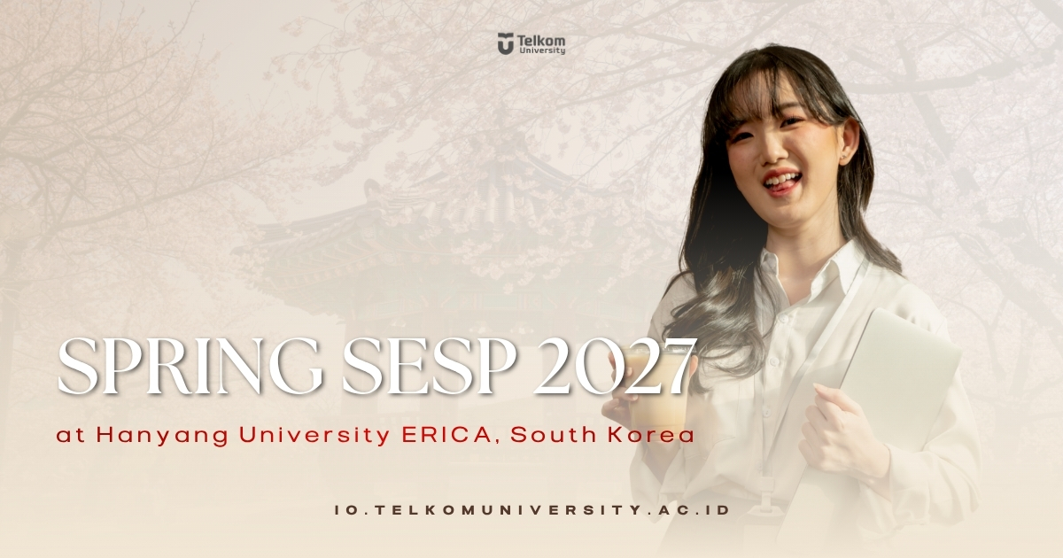 SPRING SESP 2027 AT HANYANG UNIVERSITY ERICA SPRING SESP 2027 AT HANYANG UNIVERSITY ERICA