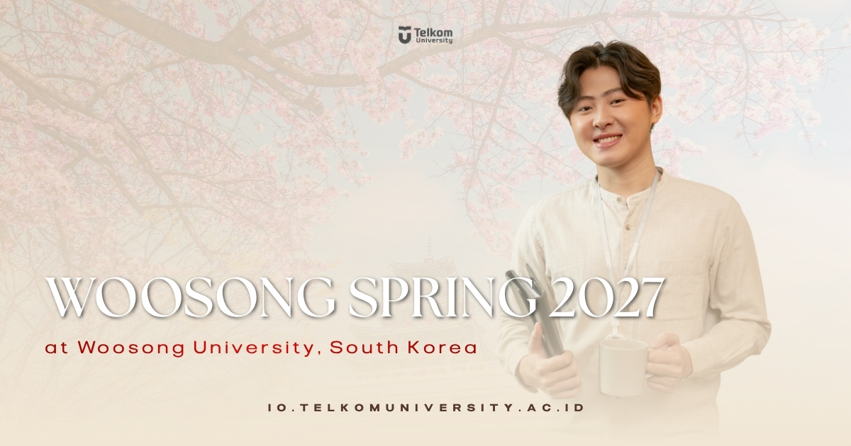 WOOSONG SPRING 2027 AT WOOSONG UNIVERSITY
